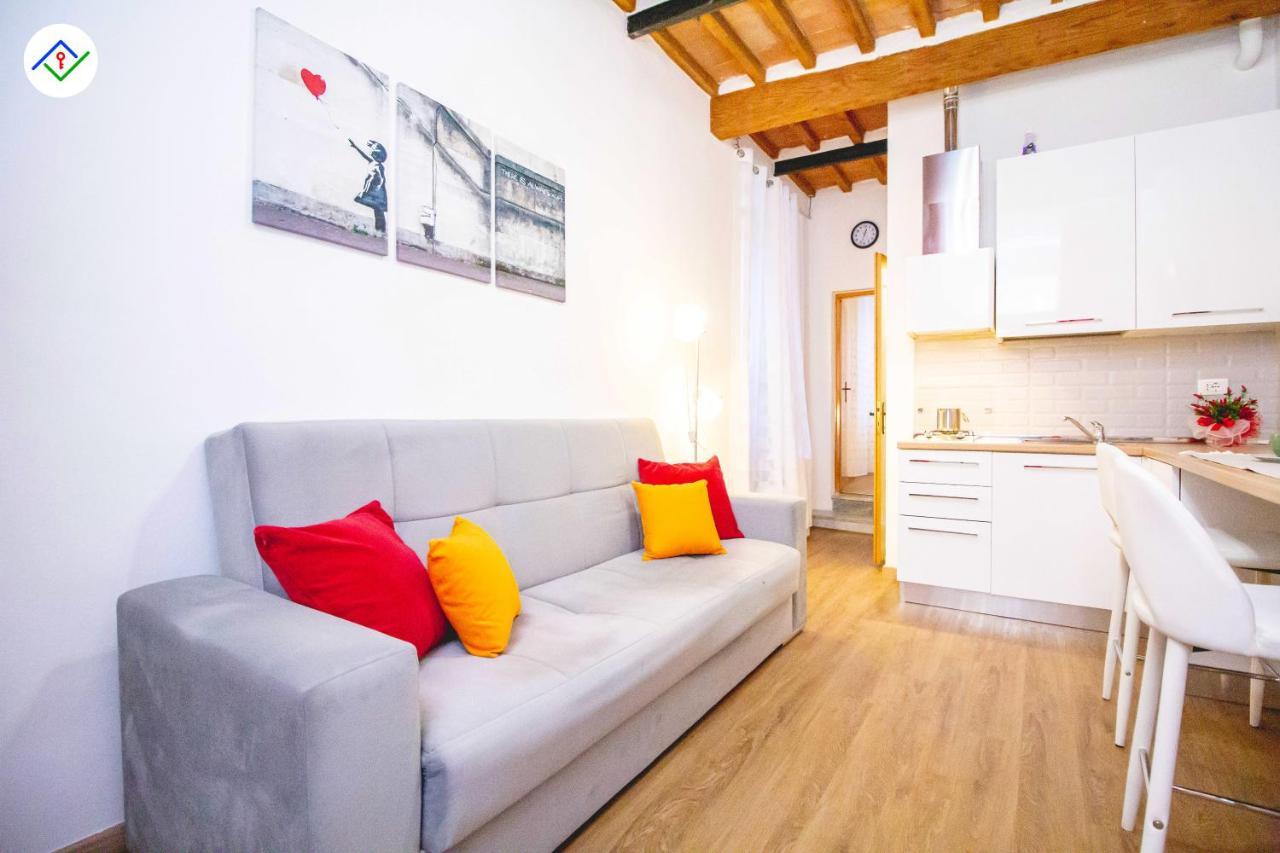 Pisa Tower Apartment Esterno foto